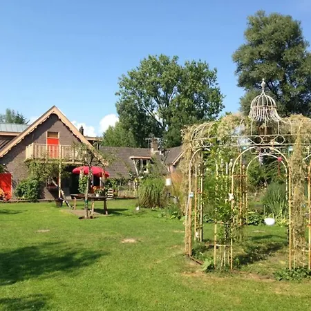 Reijgershof - The Gerendaház *